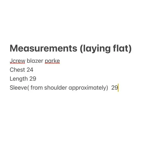 J.Crew Parke Chantal Herringbone Wool Blazer Womens 20 2X Purple Tweed Preppy - Picture 7 of 16